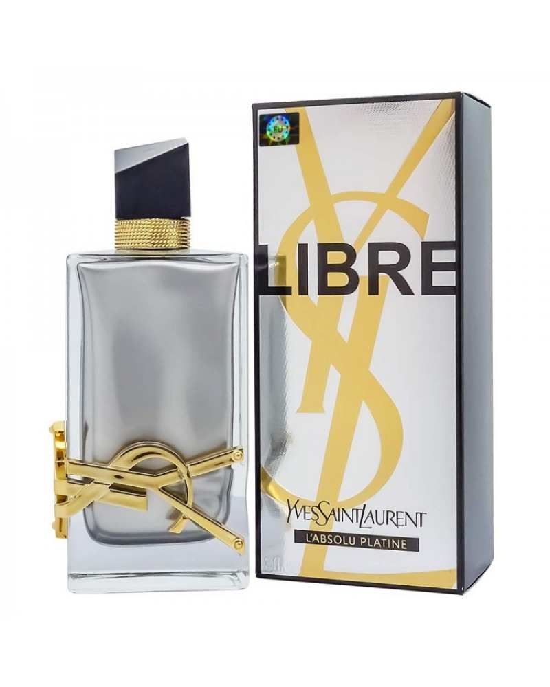 Женская парфюмерная вода Yves Saint Laurent Libre L'Absolu Platine (Евро качество A-Plus Люкс)