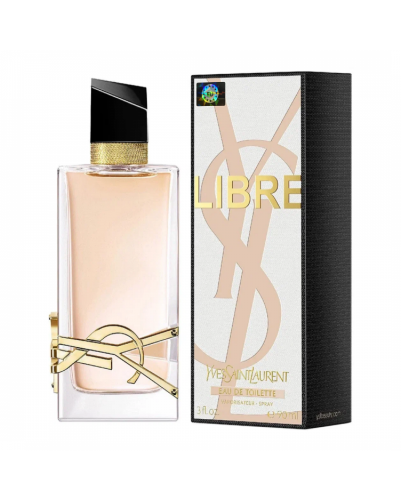 Женская туалетная вода Yves Saint Laurent Libre Eau de Toilette (Евро качество A-Plus Люкс)