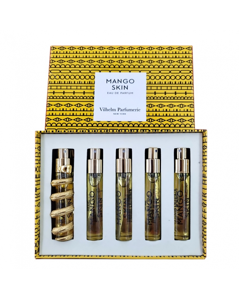 Подарочный набор Vilhelm Parfumerie Mango Skin EDP 5*12 мл