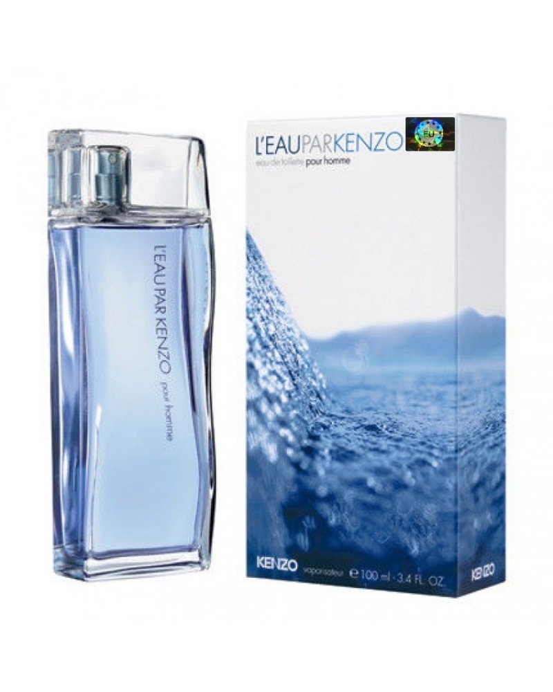 Мужская туалетная вода Kenzo L‘Eau Par Kenzo Pour Homme (Евро качество A-Plus Люкс)