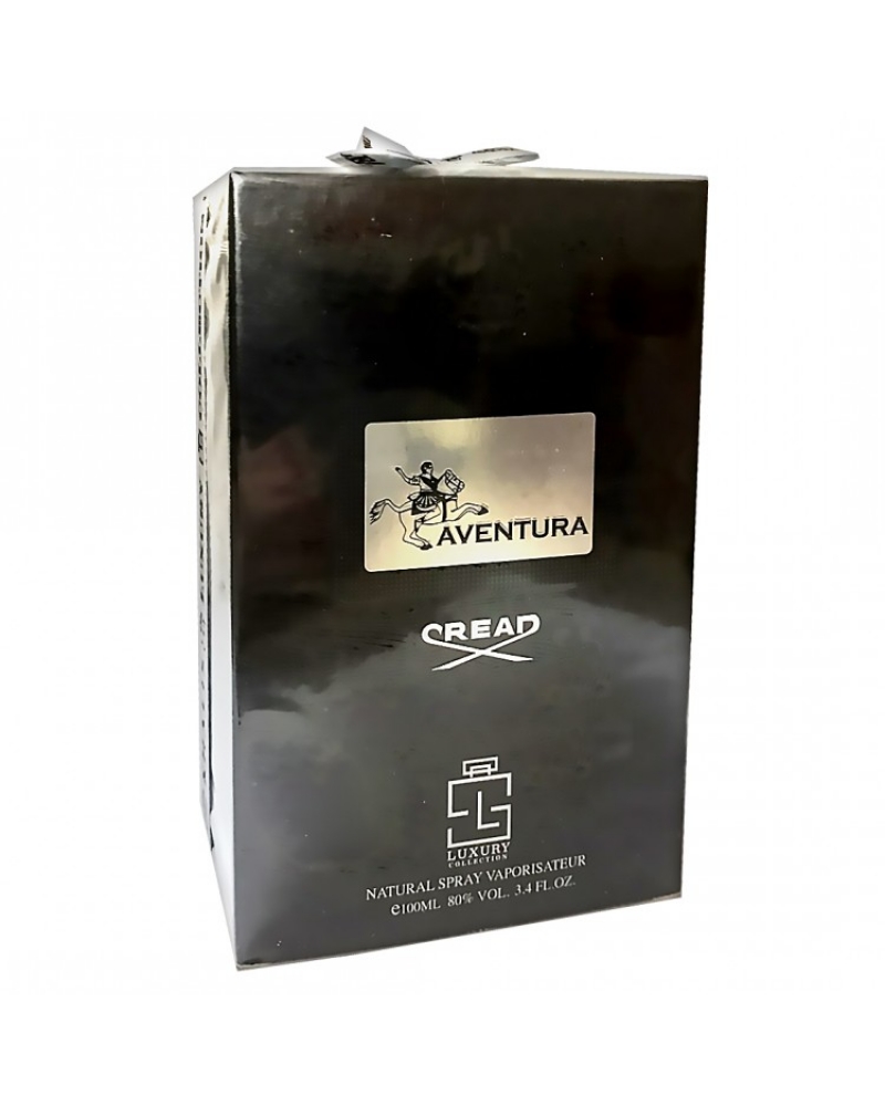 Мужская парфюмерная вода Aventura Cread (Creed Aventus) ОАЭ