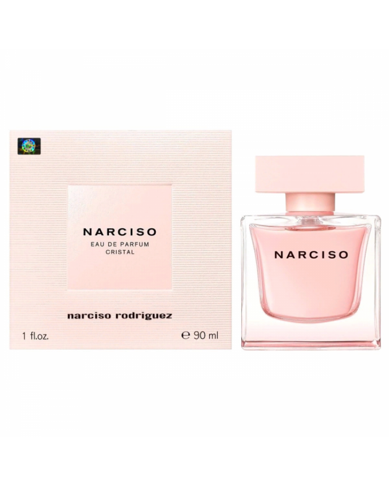 Женская парфюмерная вода Narciso Rodriguez Narciso Eau De Parfum Cristal (Евро качество A-Plus Люкс)