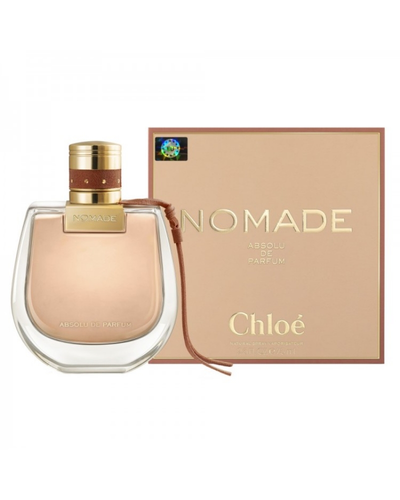 Женская парфюмерная вода Chloe Nomade Absolu de Parfum (Евро качество A-Plus Люкс)