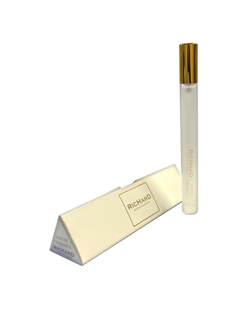 Мини парфюм Christian Richard White Chocola унисекс15 ml