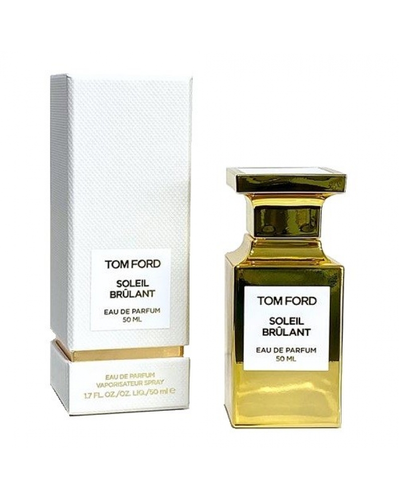 Парфюмерная вода Tom Ford Soleil Brulant унисекс (Евро качество) 50 ml — изображение 2