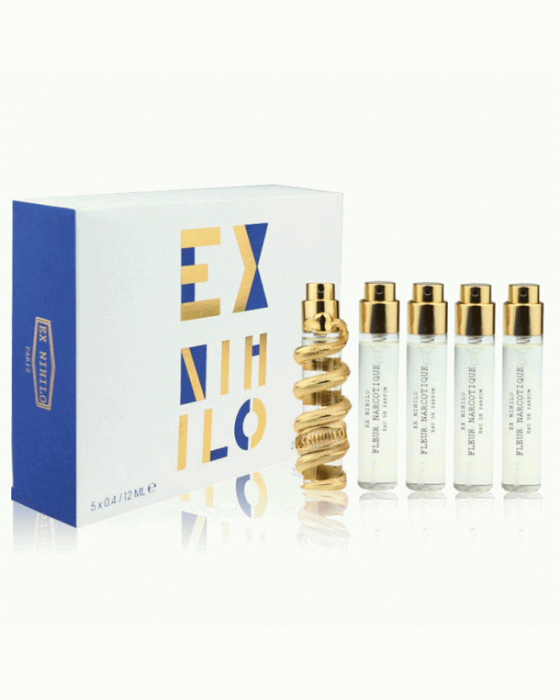 Подарочный набор Ex Nihilo Fleur Narcotique EDP 5*12 мл