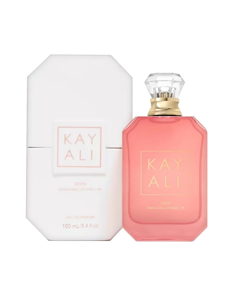 Женская парфюмерная вода Kayali Eden Sparkling Lychee 39 (ОАЭ)