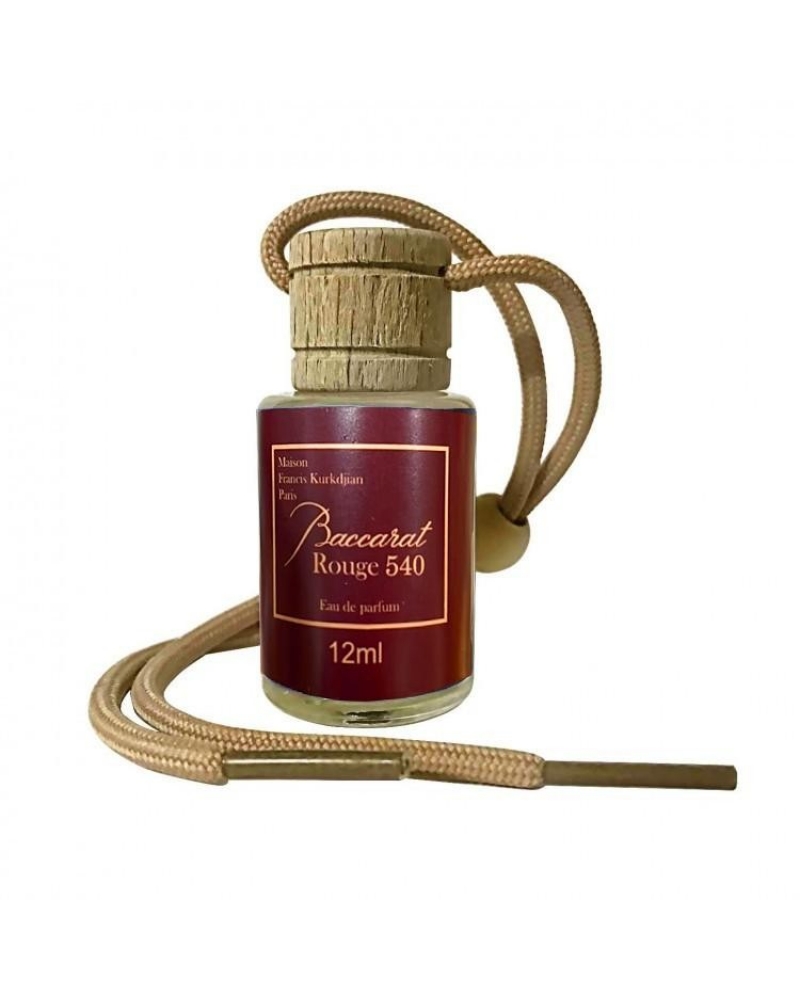Автопарфюм Maison Francis Kurkdjian Baccarat Rouge 540 12 ml (круглый)