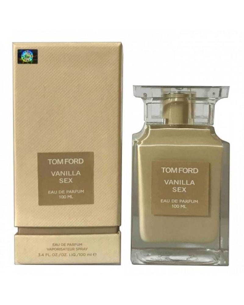 Парфюмерная вода Tom Ford Vanilla Sex унисекс (Евро качество A-Plus Люкс)