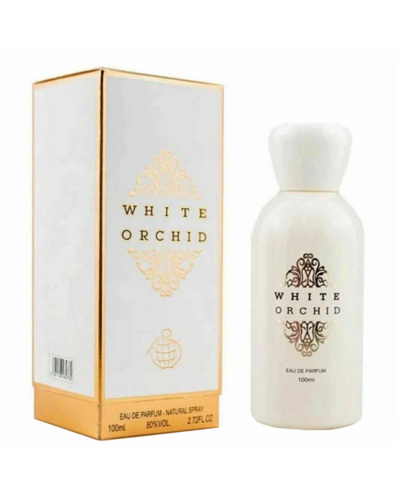 Женская парфюмерная вода Fragrance World Orchid White (ОАЭ)
