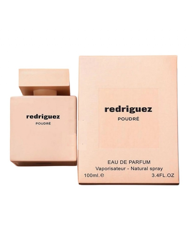 Женская парфюмерная вода Redriguez Poudre (Narciso Rodriguez Poudree) (ОАЭ)