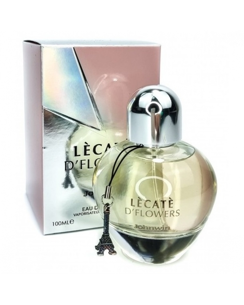 Женская парфюмерная вода Eclat La Violette (Lanvin Eclat D’Arpège) ОАЭ — изображение 2