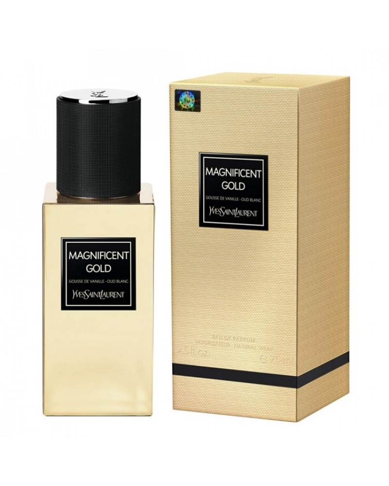 Парфюмерная вода Yves Saint Laurent Magnificent Gold унисекс (Евро качество A-Plus Люкс)