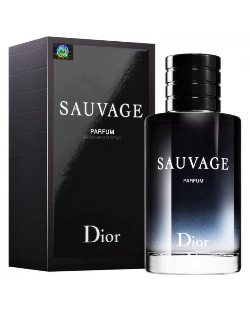 Мужская парфюмерная вода Christian Dior Sauvage Parfum (Евро качество A-Plus Люкс) 100 ml