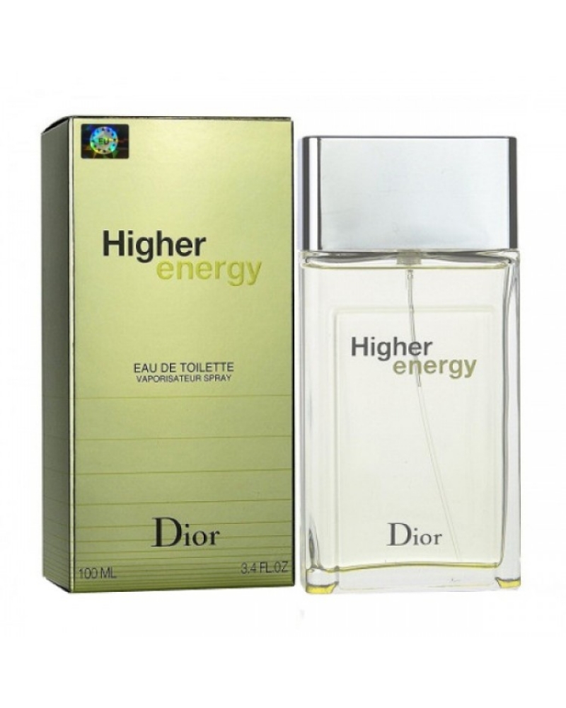 Мужская туалетная вода Dior Higher Energy (Евро качество)