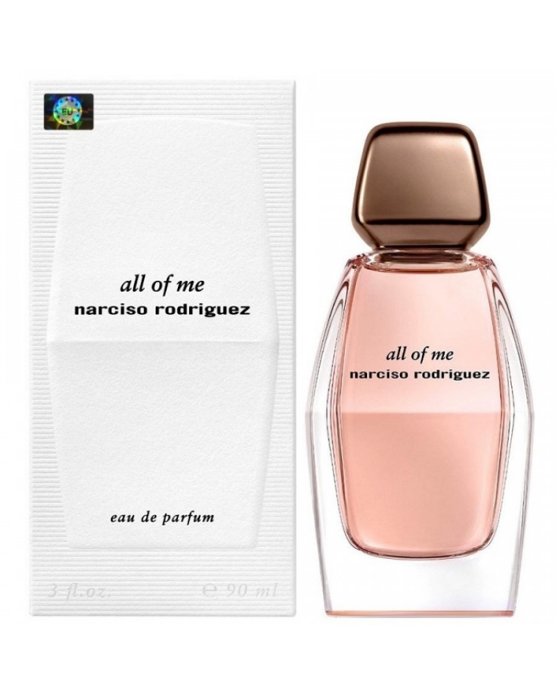 Женская парфюмерная вода Narciso Rodriguez All Of Me (Евро качество A-Plus Люкс)
