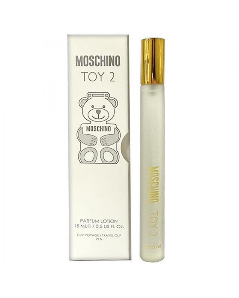 Мини парфюм Moschino Toy 2 женский 15 ml