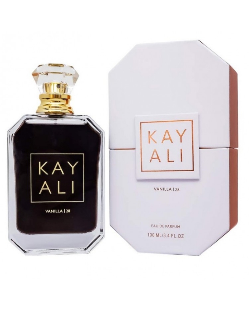 Женская парфюмерная вода Kayali Vanilla 28 (ОАЭ)
