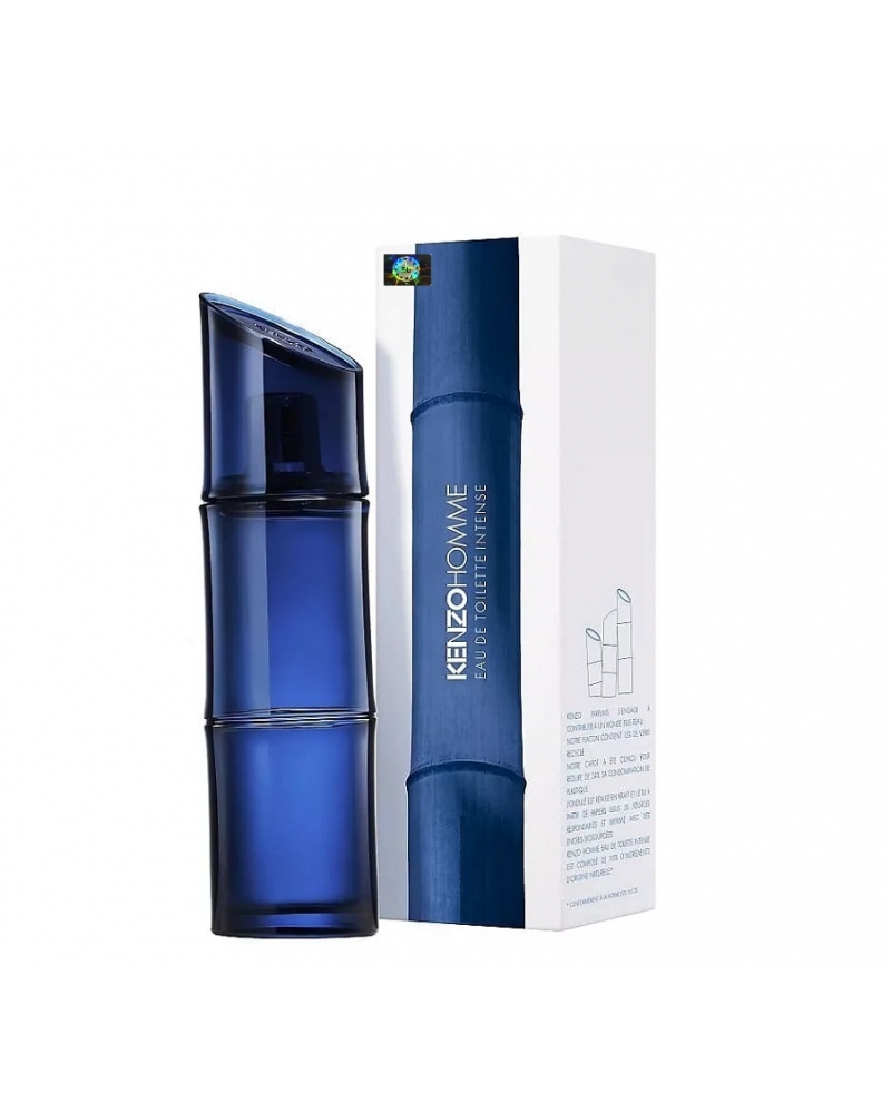 Мужская туалетная вода Kenzo Homme Eau de Toilette Intense (Евро качество A-Plus Люкс)