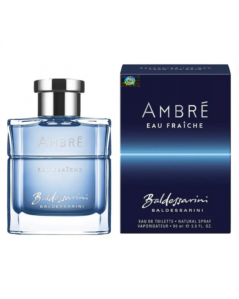 Мужская туалетная вода Baldessarini Ambre Eau Fraiche (Евро качество A-Plus Люкс)