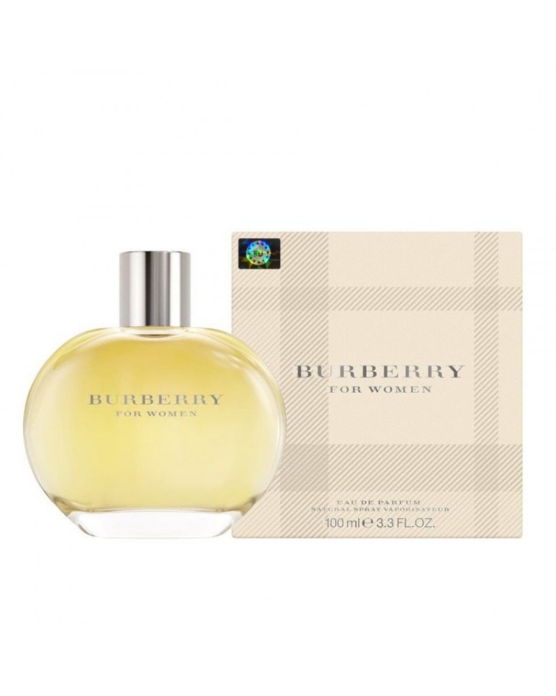 Женская парфюмерная вода Burberry For Women (Евро качество A-Plus Люкс)